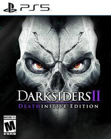 Darksiders II Deathinitive Edition - Fanart - Box - Front (null) - 688x859