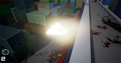 Sword With Sauce - Screenshot - Gameplay (null) - 1500x791