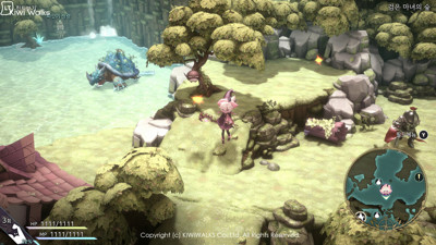 WitchSpring R - Screenshot - Gameplay (null) - 1920x1080