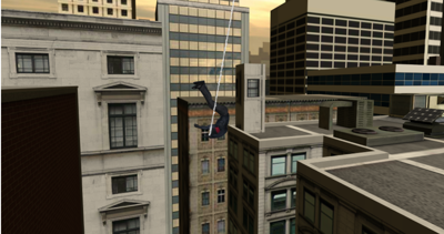 The Amazing Spider-Man Online Movie Game - Screenshot - Gameplay (null) - 1303x688