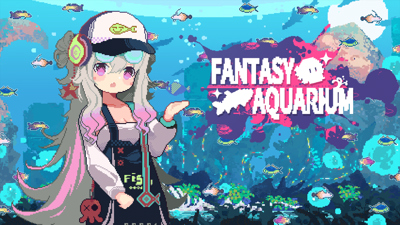 Fantasy Aquarium - Banner (North America) - 1920x1080