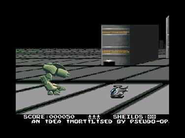 Pseudo-Cop - Screenshot - Gameplay (null) - 694x518