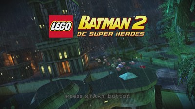 LEGO Batman 2: DC Super Heroes - Screenshot - Game Title (null) - 1920x1080