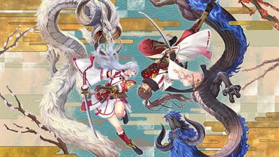 Rune Factory: Guardians of Azuma - Fanart - Background (World) - 1920x1080