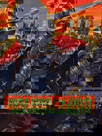 Super Ghouls 'n Ghosts Restoration - Fanart - Box - Front (null) - 528x704