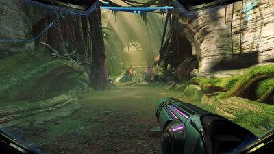 Metroid Prime 4: Beyond: Nintendo Switch 2 Edition - Screenshot - Gameplay (null) - 1920x1080