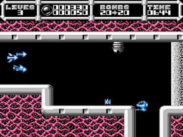 Cybernoid: The Fighting Machine - Screenshot - Gameplay (null) - 1440x1080