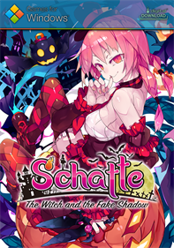 Schatte: The Witch and the Fake Shadow - Fanart - Box - Front (null) - 1531x2175