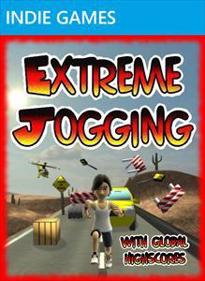 Extreme Jogging - Box - Front (World) - 219x300