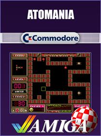 Atomania - Fanart - Box - Front (null) - 798x1072