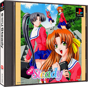 Kimi ni Steady - Box - 3D (Japan) - 985x968