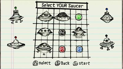 Andy's Notepad - Screenshot - Game Select (World) - 1000x562