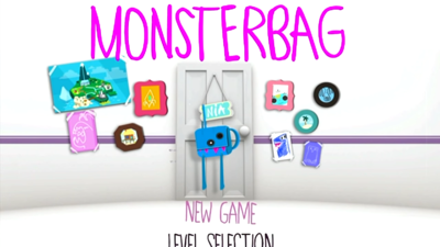 MonsterBag - Screenshot - Game Title (null) - 1680x945