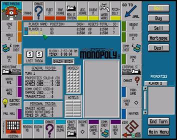 Monopoly Statistic - Screenshot - Gameplay (null) - 643x510