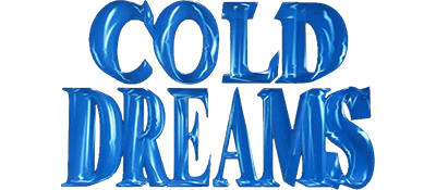 Cold Dreams - Clear Logo (null) - 400x175