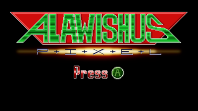 Alawishus Pixel - Screenshot - Game Title (World) - 1200x675