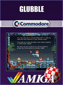 Glubble - Fanart - Box - Front (null) - 798x1072