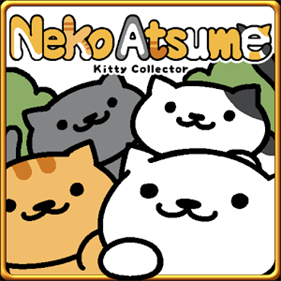 Neko Atsume - Icon (World) - 300x300