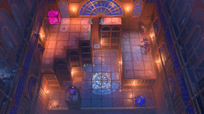 Order of the Sinking Star - Screenshot - Gameplay (World) - 3840x2160