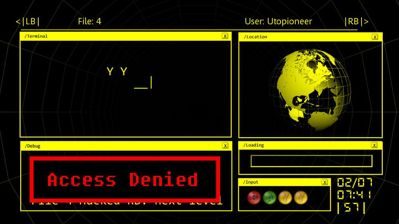 Hack This Game 2 - Screenshot - Gameplay (World) - 1000x562