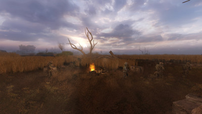 S.T.A.L.K.E.R.: Clear Sky - Enhanced Edition - Screenshot - Gameplay (World) - 400x225