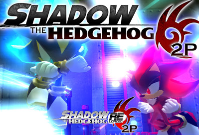 Shadow the Hedgehog: Reloaded 2P Mod - Banner (null) - 1135x770