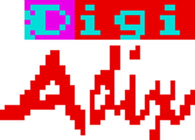 Digi Adix - Clear Logo (null) - 167x120