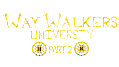 Way Walkers: University 2 - Clear Logo (null) - 640x360