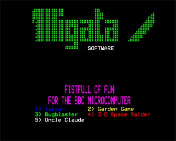 Fistful Of Fun - Screenshot - Game Title (null) - 640x512