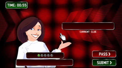 Million Dollar password: 2009 Edition - Screenshot - Gameplay (World) - 398x224