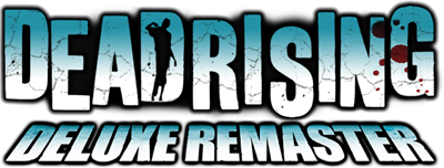 Dead Rising Deluxe Remaster - Clear Logo (World) - 696x266