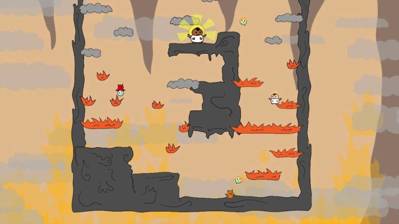 Hieronymus Bash - Screenshot - Gameplay (World) - 1000x562