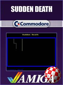 Sudden Death - Fanart - Box - Front (null) - 798x1072