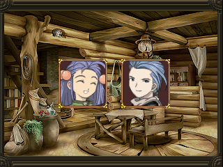 Illustration of Tales of Fandom Vol. 1: Cless Version