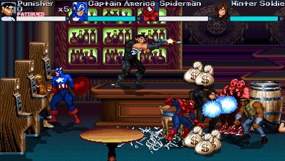 The Punisher Remake - Screenshot - Gameplay (null) - 396x224