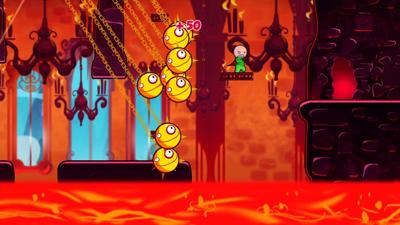 Cloudberry Kingdom - Screenshot - Gameplay (null) - 1920x1080