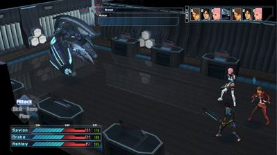 Aphelion: Episode One- Graves of Earth - Screenshot - Gameplay (World) - 1000x562