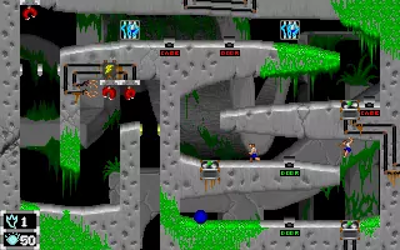 Deathball Incarnate - Screenshot - Gameplay (null) - 320x200