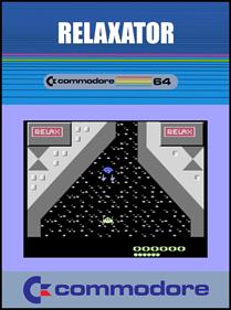 Relaxator - Fanart - Box - Front (null) - 798x1072
