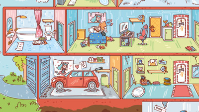 Girlfriend from Hell - Screenshot - Gameplay (null) - 1920x1080