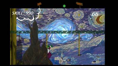  Clyde Hopper's Trajectory - Screenshot - Gameplay (World) - 1000x562