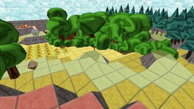 PolyWobble - Screenshot - Gameplay (World) - 1000x562