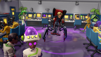 Evil Genius 2: World Domination - Screenshot - Gameplay (null) - 1920x1080