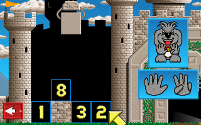 Amy's Fun 2 3 Adventure! - Screenshot - Gameplay (null) - 320x200