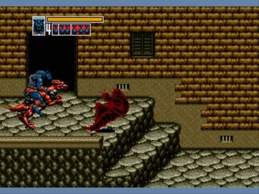 Golden Axe III - Screenshot - Gameplay (null) - 960x720
