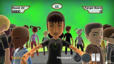 Dude, Where's My Avatar? - Screenshot - Gameplay (World) - 1000x562