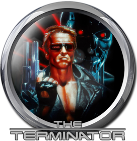 Terminator 1: TBA Edition - Fanart - Cart - Front (null) - 877x904
