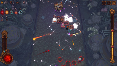 BALL x PIT - Screenshot - Gameplay (World) - 3840x2160