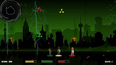 Avatar Shatter - Screenshot - Gameplay (World) - 1000x562