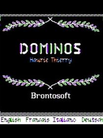 Dominos - Box - Front (North America) - 264x352
